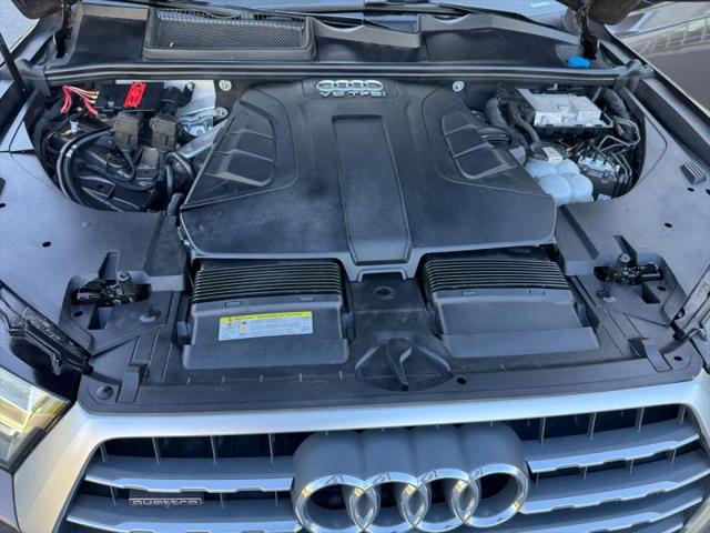 2018 Audi Q7 3.0T Premium