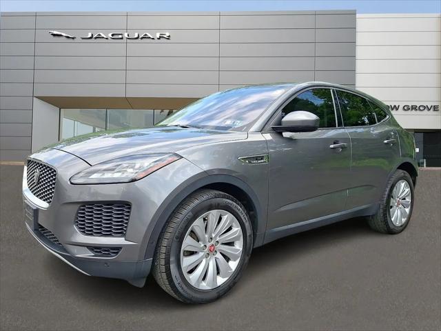 2020 Jaguar E-PACE SE P250 AWD Automatic for sale in Willow Grove, PA