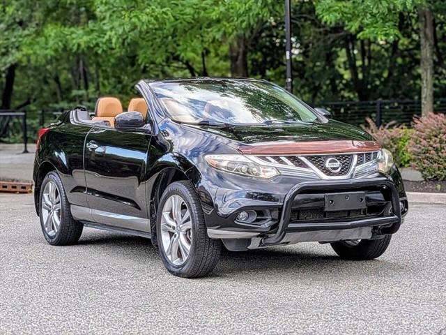 2011 Nissan Murano CrossCabriolet CrossCabriolet for sale in Garfield, NJ