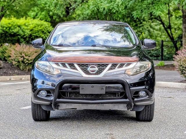 2011 Nissan Murano CrossCabriolet CrossCabriolet