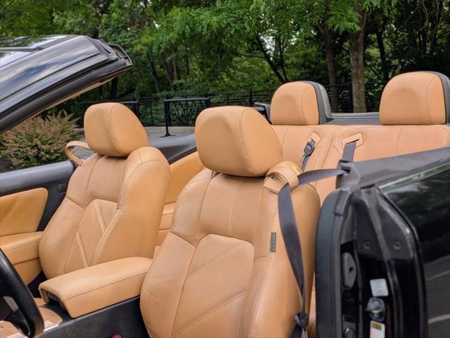2011 Nissan Murano CrossCabriolet CrossCabriolet