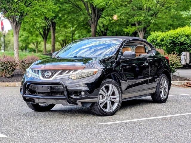 2011 Nissan Murano CrossCabriolet CrossCabriolet