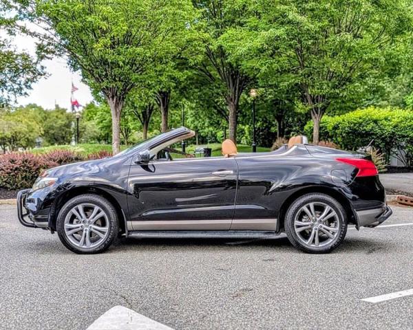 2011 Nissan Murano CrossCabriolet CrossCabriolet