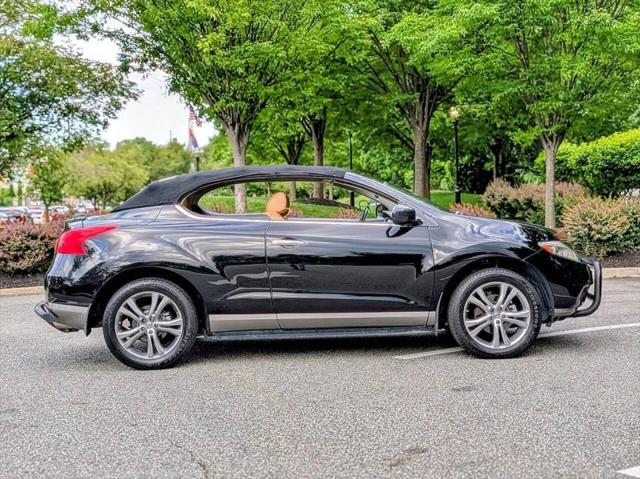 2011 Nissan Murano CrossCabriolet CrossCabriolet
