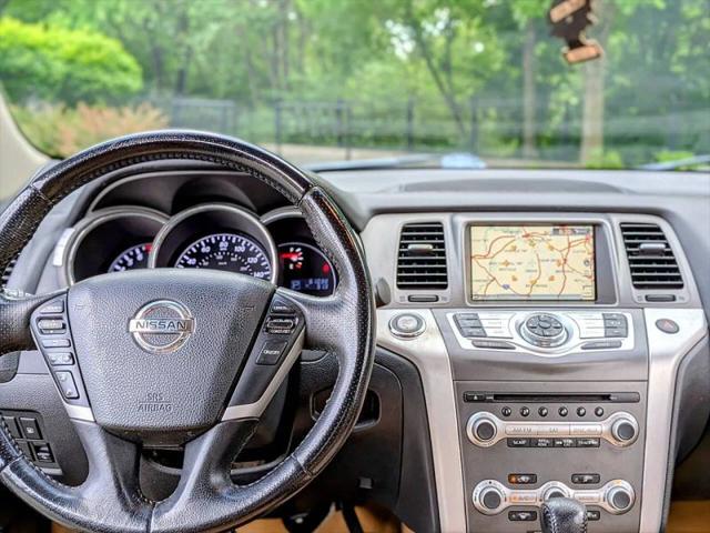 2011 Nissan Murano CrossCabriolet CrossCabriolet