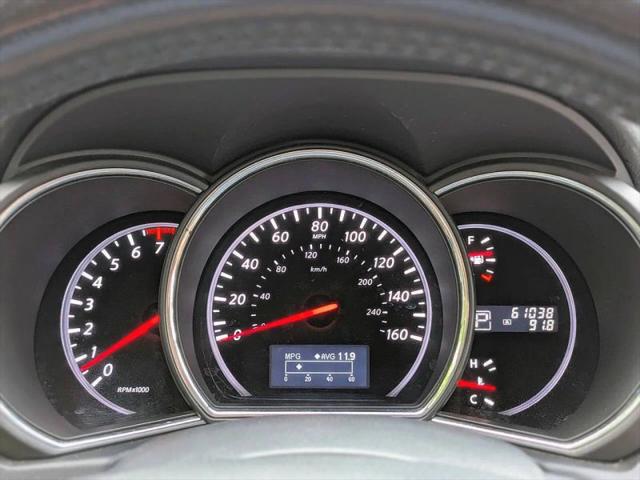 2011 Nissan Murano CrossCabriolet CrossCabriolet