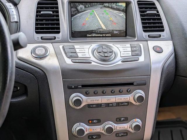2011 Nissan Murano CrossCabriolet CrossCabriolet