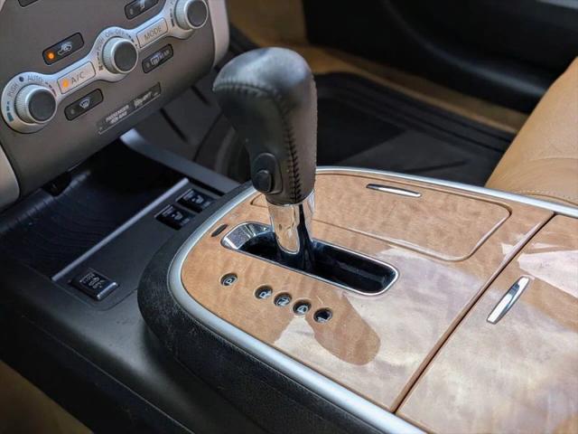 2011 Nissan Murano CrossCabriolet CrossCabriolet