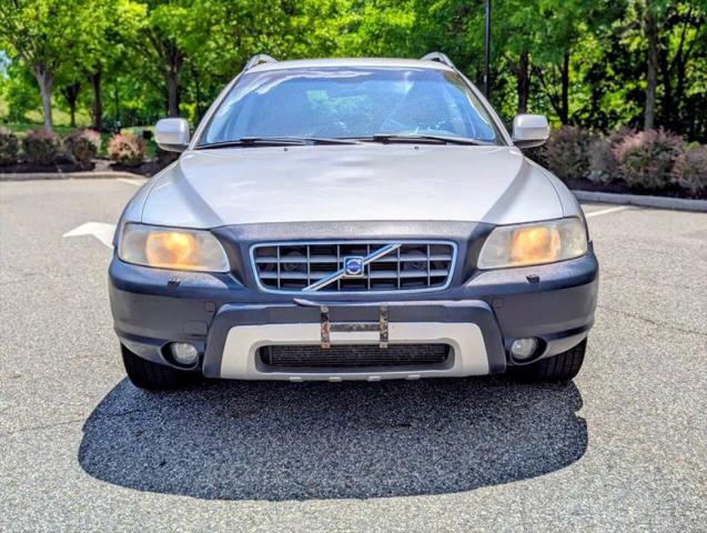 2007 Volvo XC70 2.5T