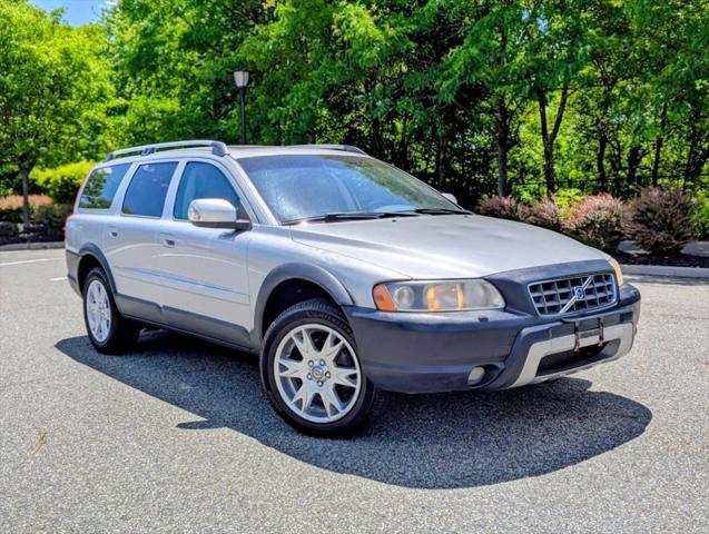 2007 Volvo XC70 2.5T