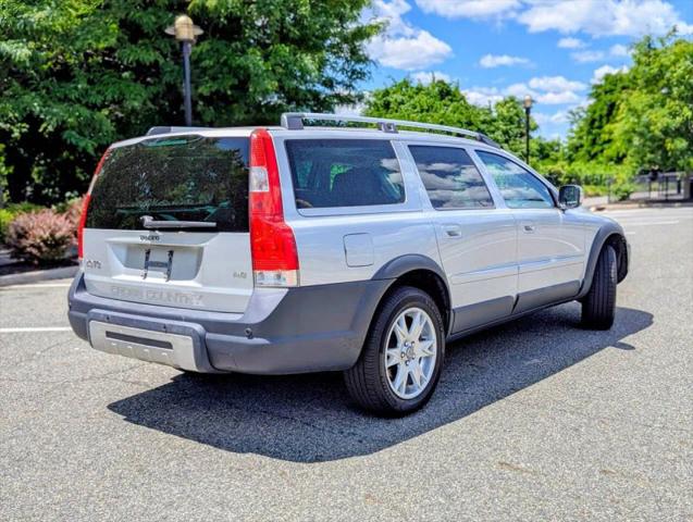 2007 Volvo XC70 2.5T
