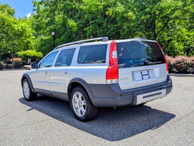 2007 Volvo XC70 2.5T