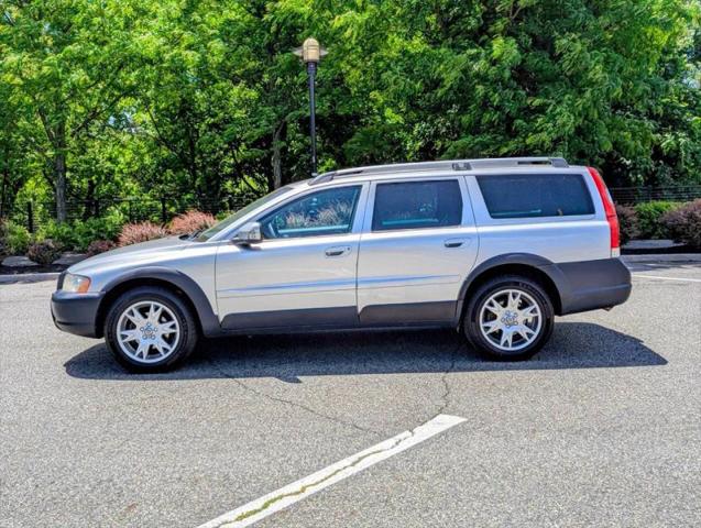 2007 Volvo XC70 2.5T
