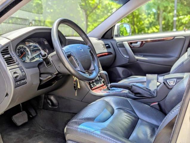 2007 Volvo XC70 2.5T