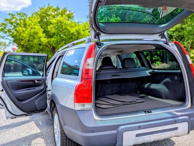 2007 Volvo XC70 2.5T