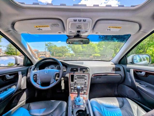 2007 Volvo XC70 2.5T