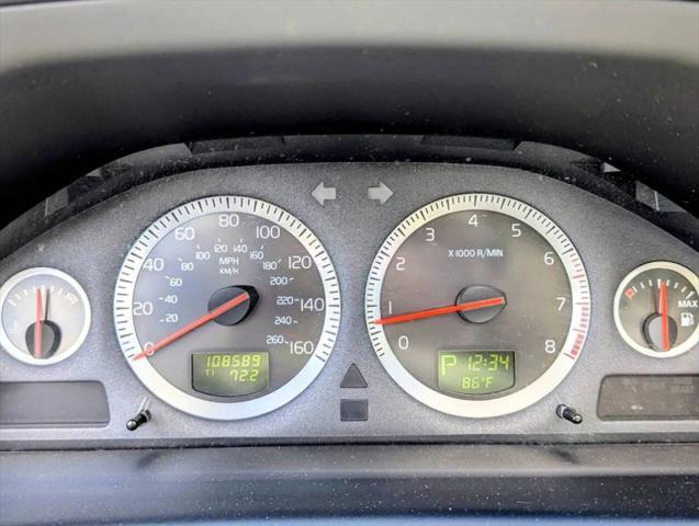 2007 Volvo XC70 2.5T