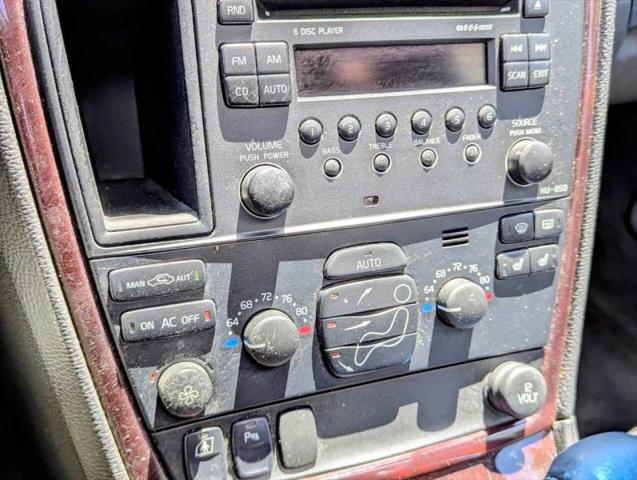 2007 Volvo XC70 2.5T