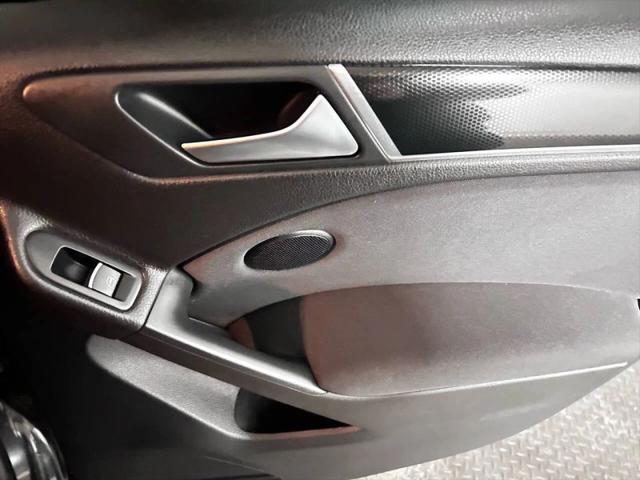 2014 Volkswagen GTI Wolfsburg Edition
