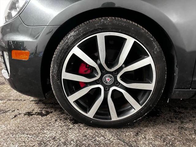 2014 Volkswagen GTI Wolfsburg Edition