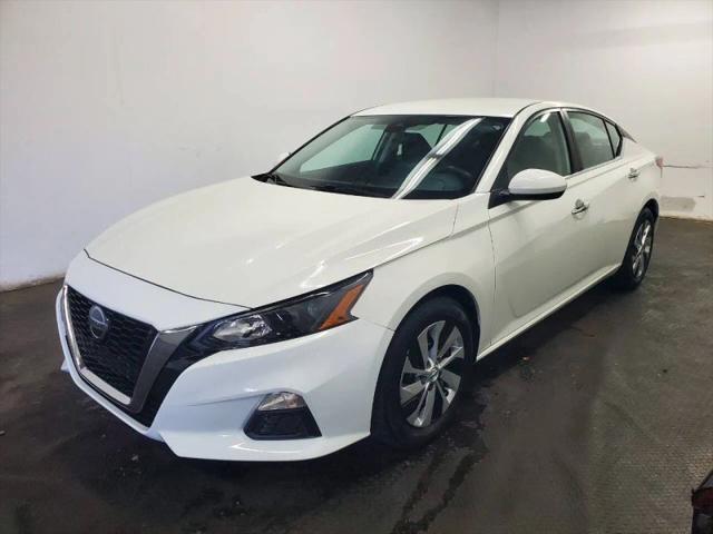 2022 Nissan Altima S FWD for sale near Fairfield, OH