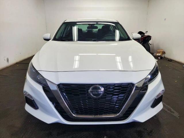 2022 Nissan Altima S FWD