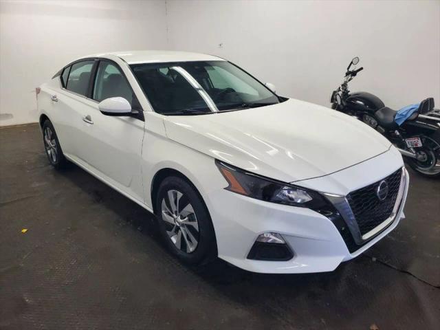 2022 Nissan Altima S FWD