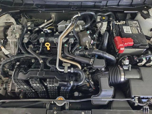 2022 Nissan Altima S FWD