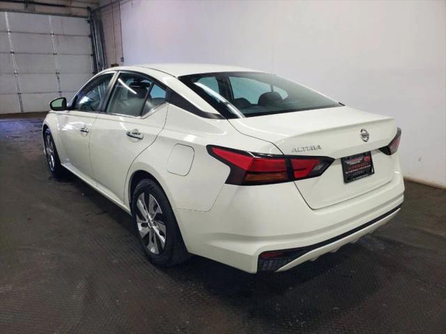 2022 Nissan Altima S FWD