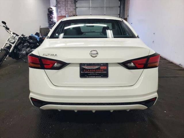 2022 Nissan Altima S FWD