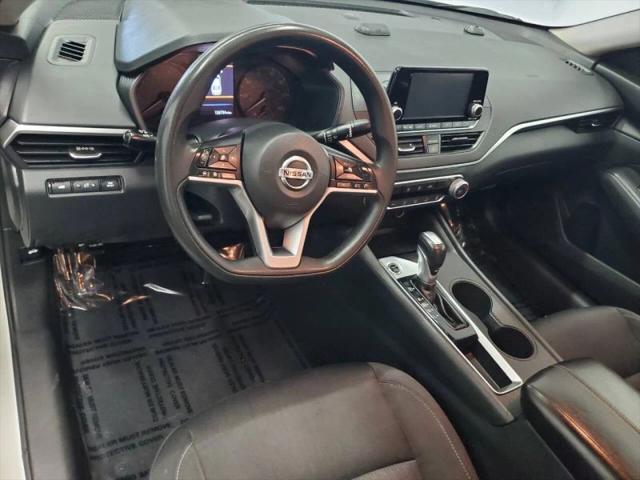 2022 Nissan Altima S FWD