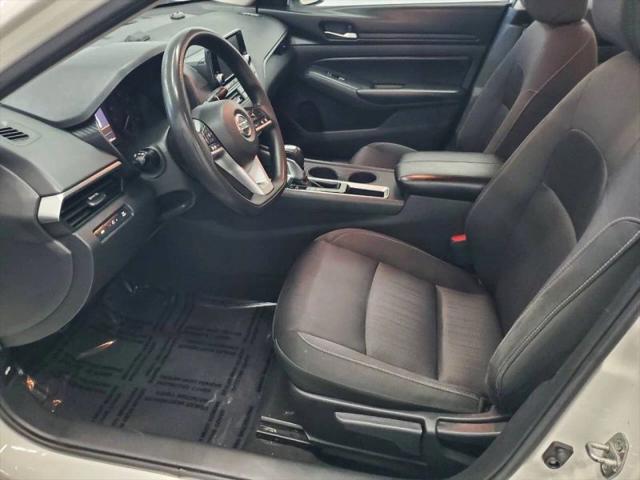 2022 Nissan Altima S FWD