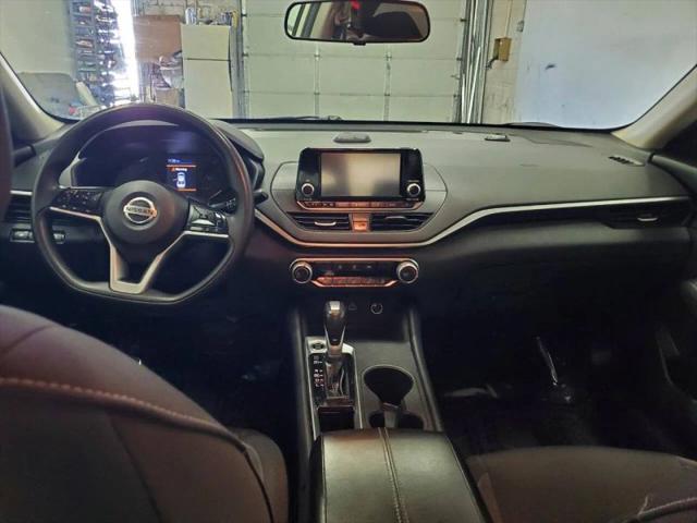 2022 Nissan Altima S FWD