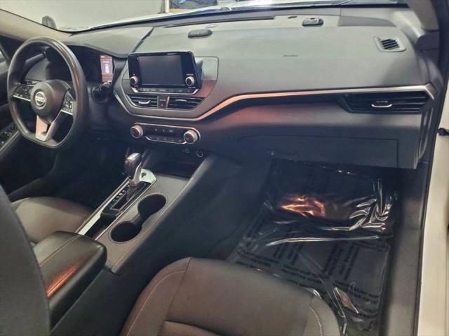 2022 Nissan Altima S FWD