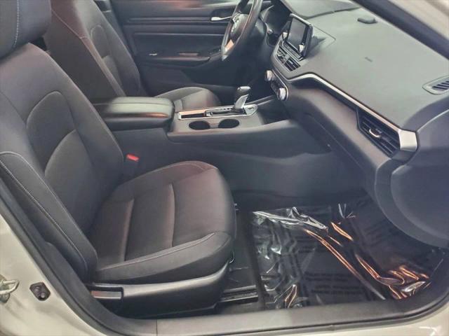 2022 Nissan Altima S FWD