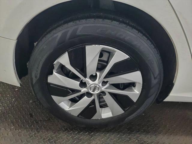 2022 Nissan Altima S FWD