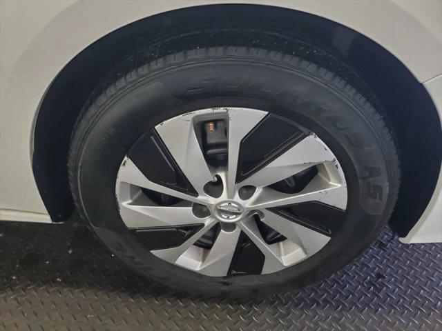 2022 Nissan Altima S FWD