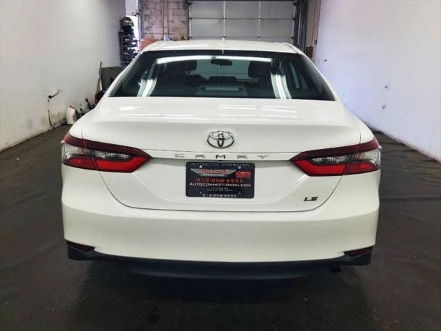 2022 Toyota Camry LE