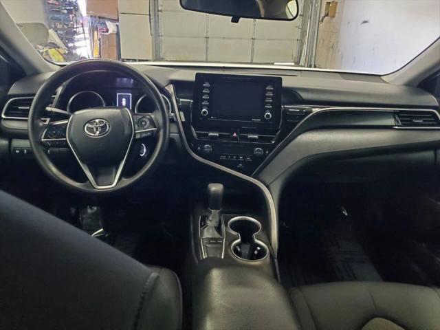 2022 Toyota Camry LE