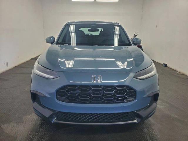 2023 Honda HR-V AWD LX
