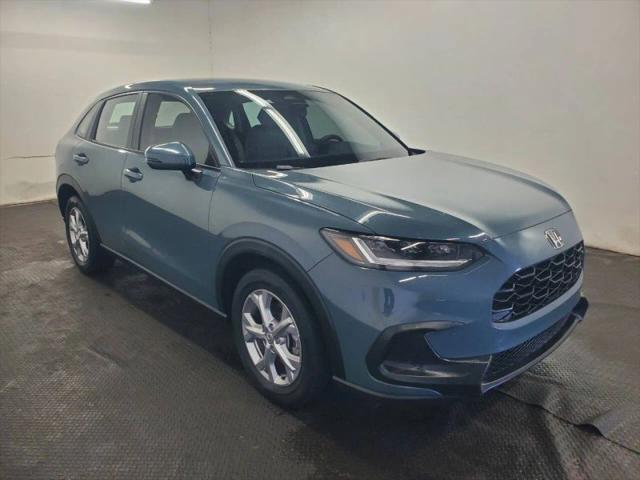 2023 Honda HR-V AWD LX