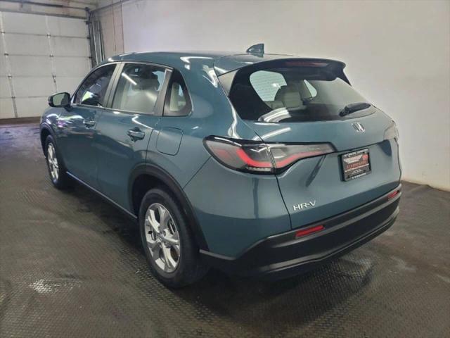 2023 Honda HR-V AWD LX