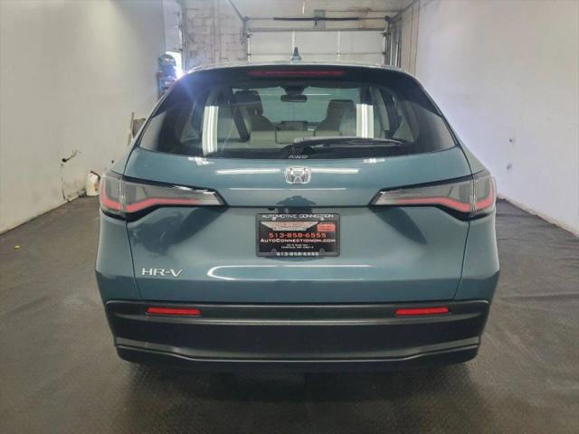 2023 Honda HR-V AWD LX