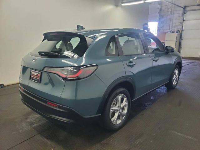 2023 Honda HR-V AWD LX