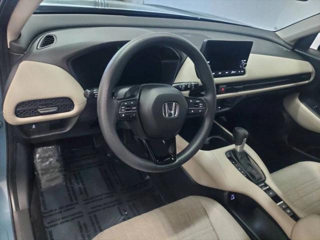 2023 Honda HR-V AWD LX