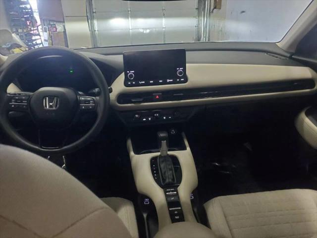 2023 Honda HR-V AWD LX