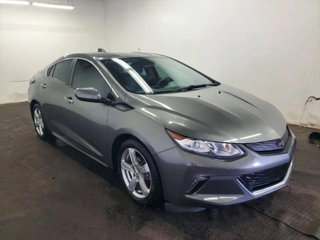 2017 Chevrolet Volt LT