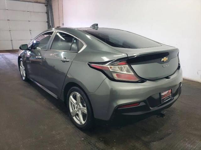 2017 Chevrolet Volt LT