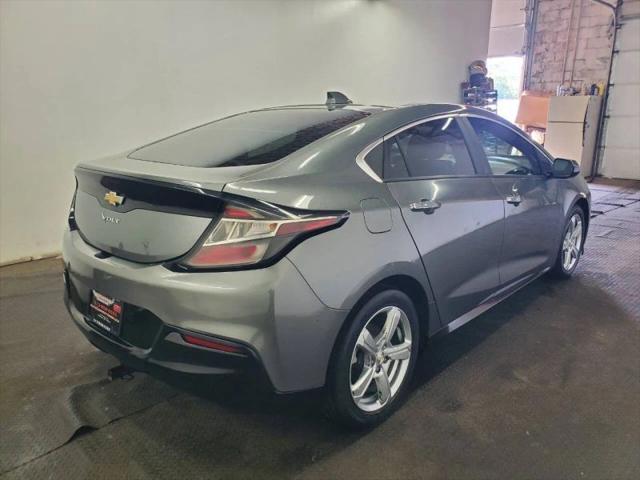 2017 Chevrolet Volt LT