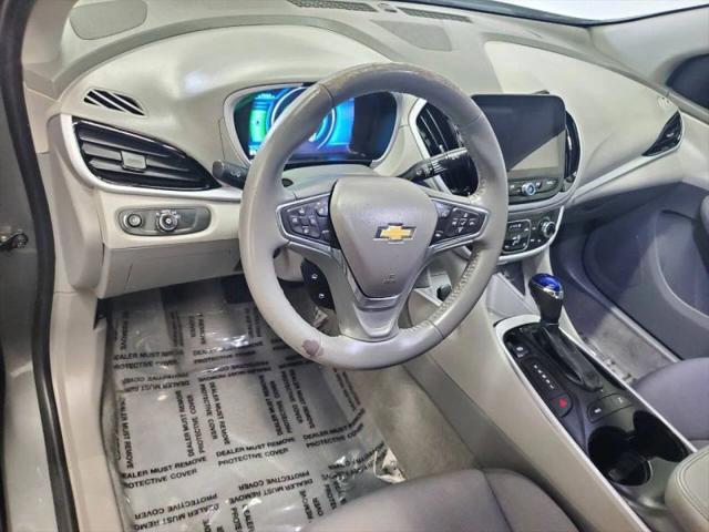 2017 Chevrolet Volt LT